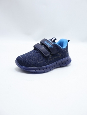 Buty sportowe chłopięce (22-27) F-6 BL/BLUE