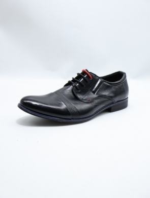 Półbuty męskie (41-46) 86429 BL/RED