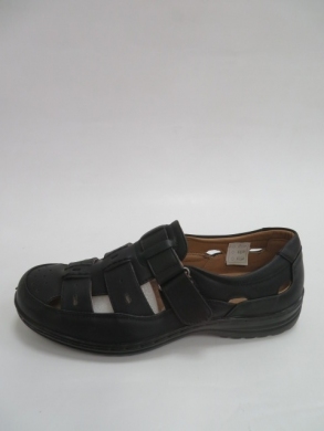 Półbuty Męskie (40-46) 2603-1 BLACK