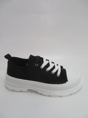 Trampki damskie na koturnie (36-41) B76K-1