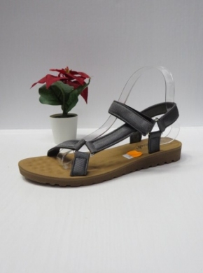 Sandały damskie na płaskim (36-41) 0539 D.SILVER
