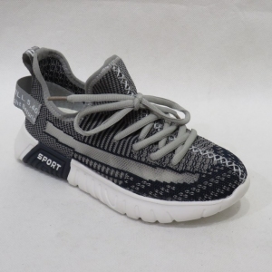 Buty sportowe chłopięce (31-36) MC92 GREEN