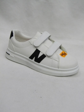 Buty sportowe chłopięce (30-35) XHBD-9029 WHITE