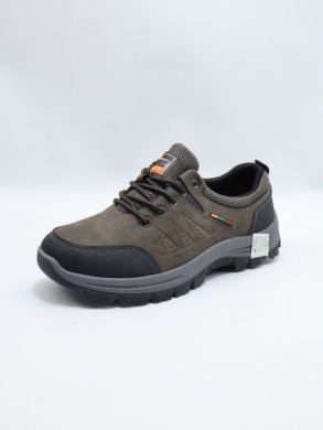 Trekkingowe męskie (40-45) 12323-3 BROWN