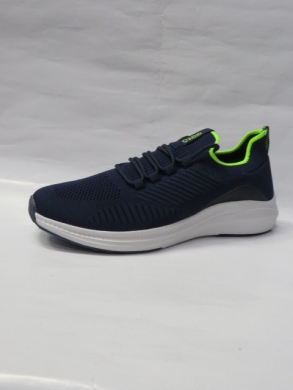 Buty sportowe męskie (41-46) T2250 BLUE/GREEN