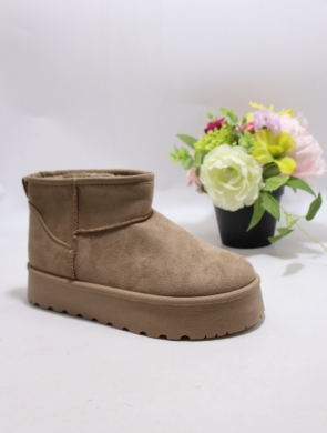 Emu damskie (36-41) Y001-1 KHAKI