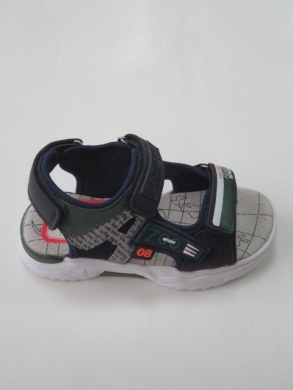 Sandały Chłopięce (26-31) FJ-08 NAVY