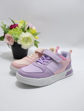 Buty sportowe dziewczęce (31-36) 428-8 MIX