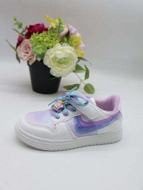 Buty sportowe dziewczęce (25-30) T0966-K