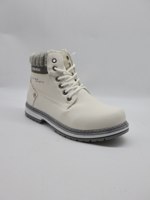 Trapery damskie ocieplane (36-41) C-U4-4 WHITE