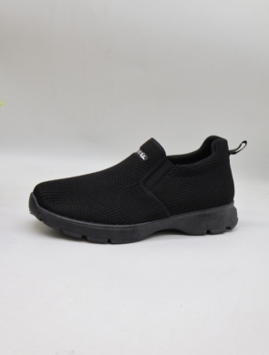 Buty sportowe męskie (40-45) ZY1115-1 BLACK
