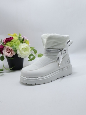 Śniegowce damskie (36-41) 8303 WHITE