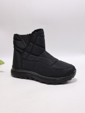 Śniegowce damskie (36-41) 7510-21 BLACK