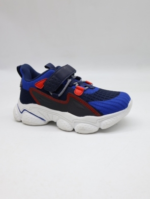 Buty sportowe chłopięce (27-32) F1 BLUE/BLUE