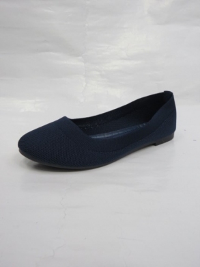 Baleriny damskie (36-41) XDB192 DBLUE