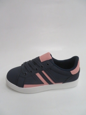 Buty sportowe dziewczęce (30-35) BB2230 NAVY