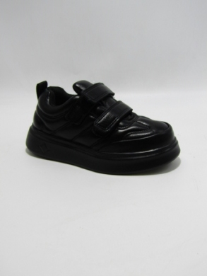 Buty sportowe dziewczęce (31-36) LC121 BLACK