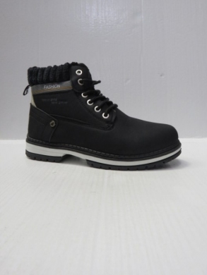 Trapery damskie ocieplane (36-41) U4-1 BLACK