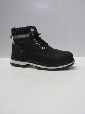 Trapery damskie ocieplane (36-41) U4-1 BLACK