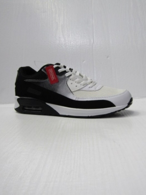 Buty sportowe męskie (41-46) M71D-32 WHITE/BLACK
