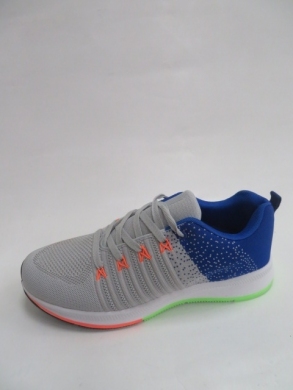 Buty sportowe męskie (41-46) FL16 LGREY/BLUE