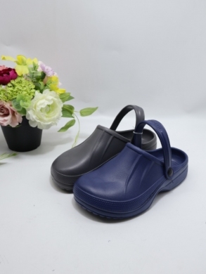 Kroksy damskie (37-42) 1601W MIX