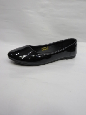 Baleriny damskie (36-41) XDB-191 BLACK