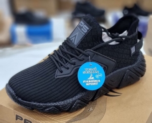 Buty sportowe damskie na płaskim (36-40)