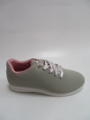 Buty sportowe damskie na płaskim (36-41) B824-4