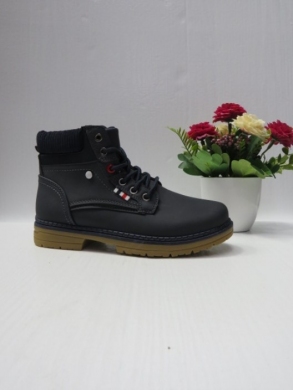Trapery damskie ocieplane (36-41) 9107-6 BLUE