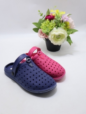 Kroksy damskie (37-41) 1501W MIX