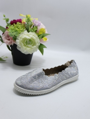 Tenisówki damskie (36-41) 11037-2 GREY