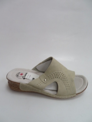 Klapki damskie na płaskim (39-43) R1663A-6