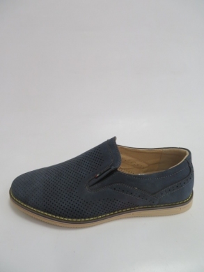 Półbuty Męskie (40-46) FB-9066-3 BLUE