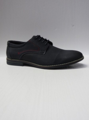 Półbuty męskie (41-46) P3325 NAVY