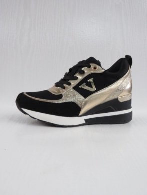 Buty sportowe damskie na koturnie (36-41) SH160-2