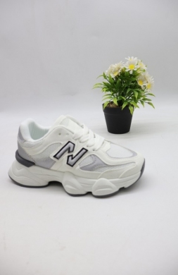 Buty sportowe dziewczęce (28-35) T1206 WHITE