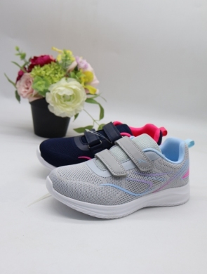 Buty sportowe dziewczęce (31-36) 5XC8634 MIX