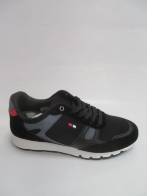 Buty sportowe męskie (40-45) XKB-35 BLACK