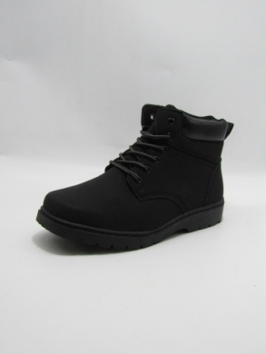 Trapery męskie ocieplane (40-46) FL-10 BLACK