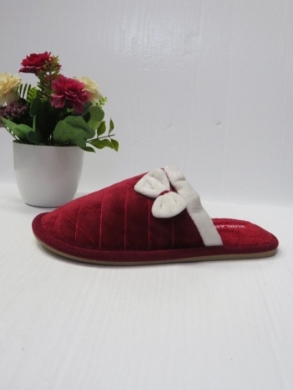 Kapcie damskie ocieplane (37-41) BM72 MIX