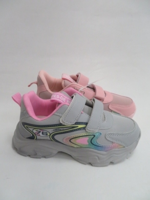 Buty sportowe dziewczęce (31-36) 4214-22 MIX