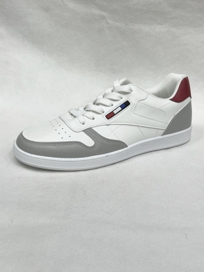 Buty sportowe męskie (41-46) E1101-6 WHITE/GREY