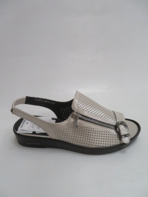 Sandały damskie na koturnie (36-41) 937L-3