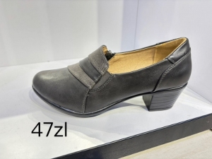 Półbuty damskie na obcasie (36-42) LM2506-5