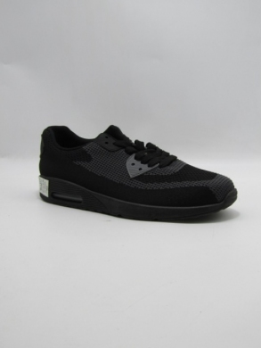 Buty sportowe męskie (40-46) 12320-72 BL/DGREY