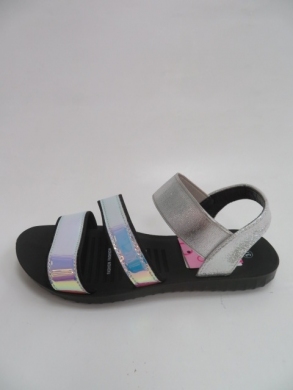 Sandały Damskie na płaskim (36-41) FY6680 WHITE