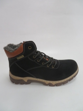 Trapery damskie ocieplane (36-41) 81056-1 BLACK