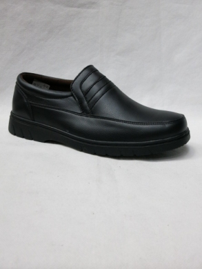 Półbuty męskie (40-46) 56-8 BLACK