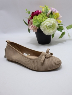 Baleriny damskie (36-41) HB-15 KHAKI